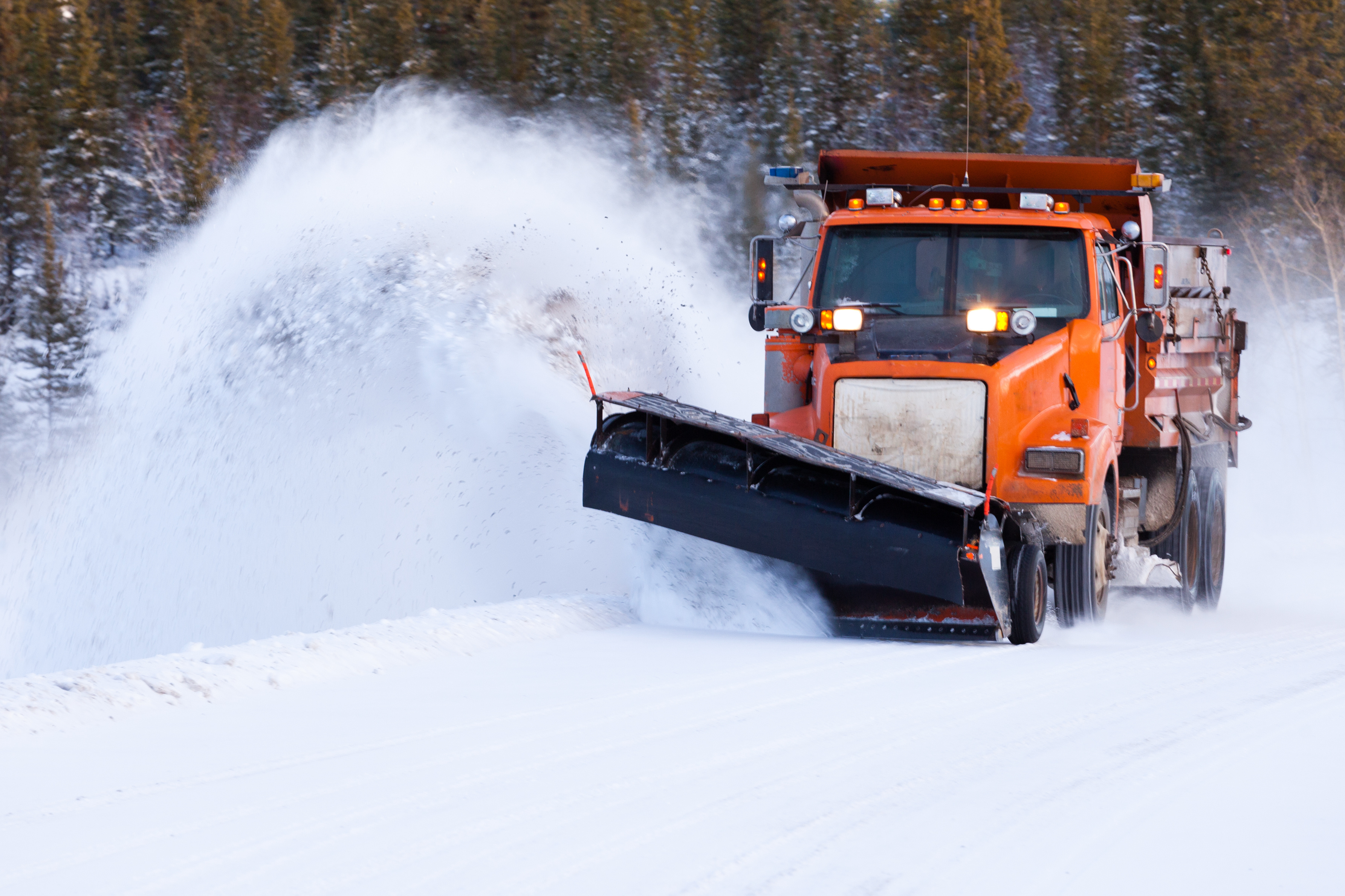 The Ultimate Guide to Skid Steer Snow Removal Attachments